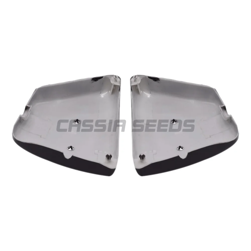Motorcycle Side Covers Left and Right Frame 1 Pair GN250 GN250 Black Red