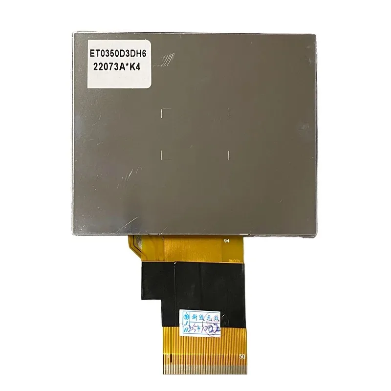 3.5 Inch ET0350D3DH6 50pin 320*240 LCD Display Screen Panel