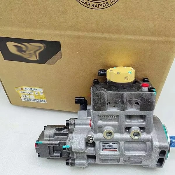 

Fuel Injector Pump 324-0532 3240532 for C4 C6.6 Engine Excavator M313D M315D 420E 430E 450E Engine Fuel Pump