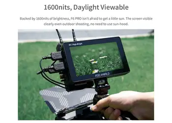10 最佳銷售 監視器 Feelworld - №1
