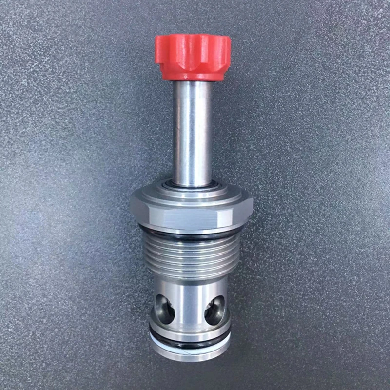 Magnetventil High Quality Hydraulik — Detail 3