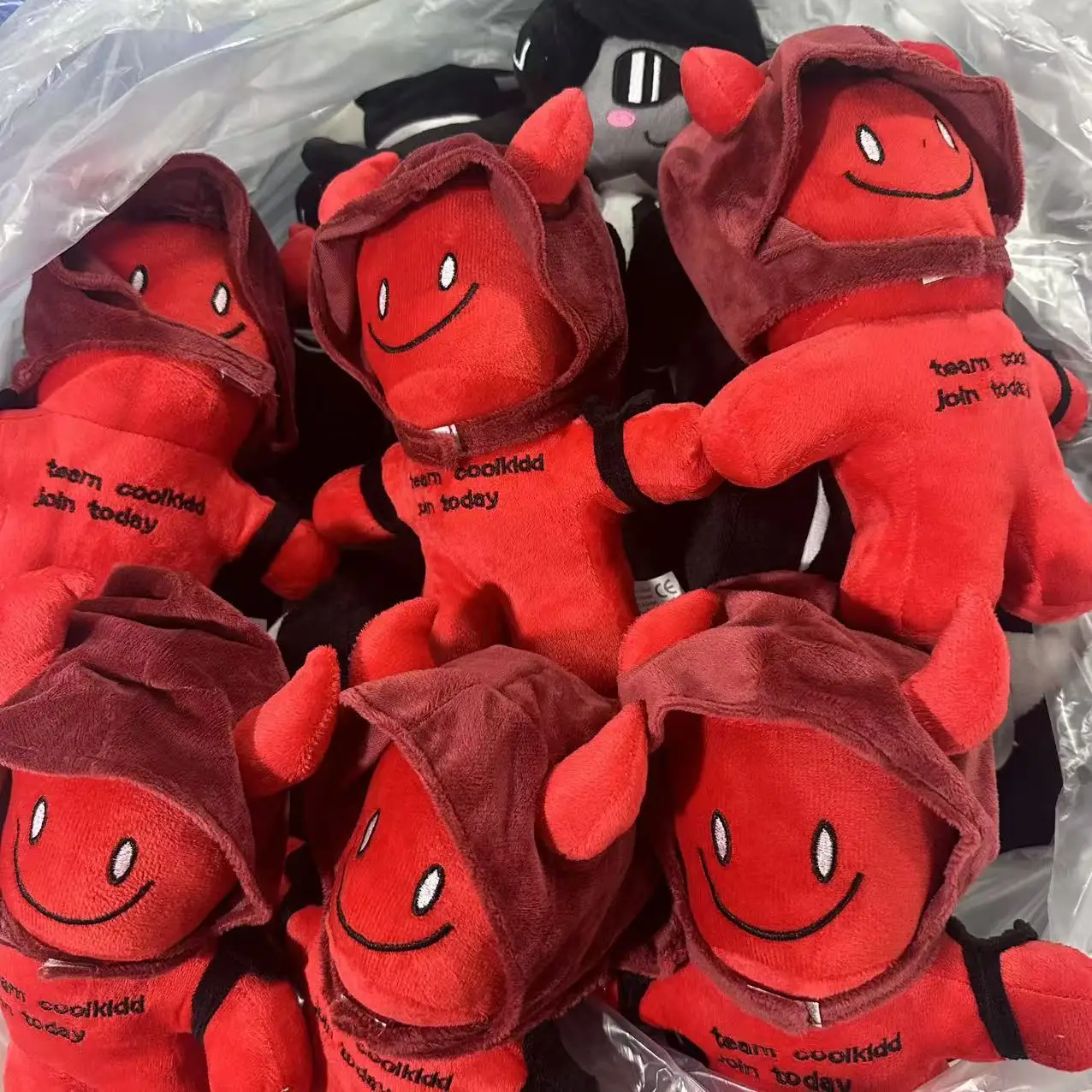 

Roblox Uyue Toys Forsaken Gubby Plush Cute Soft Stuffed Game Character Dolls For Roblox Fans Bedroom Decor Collectible Gift