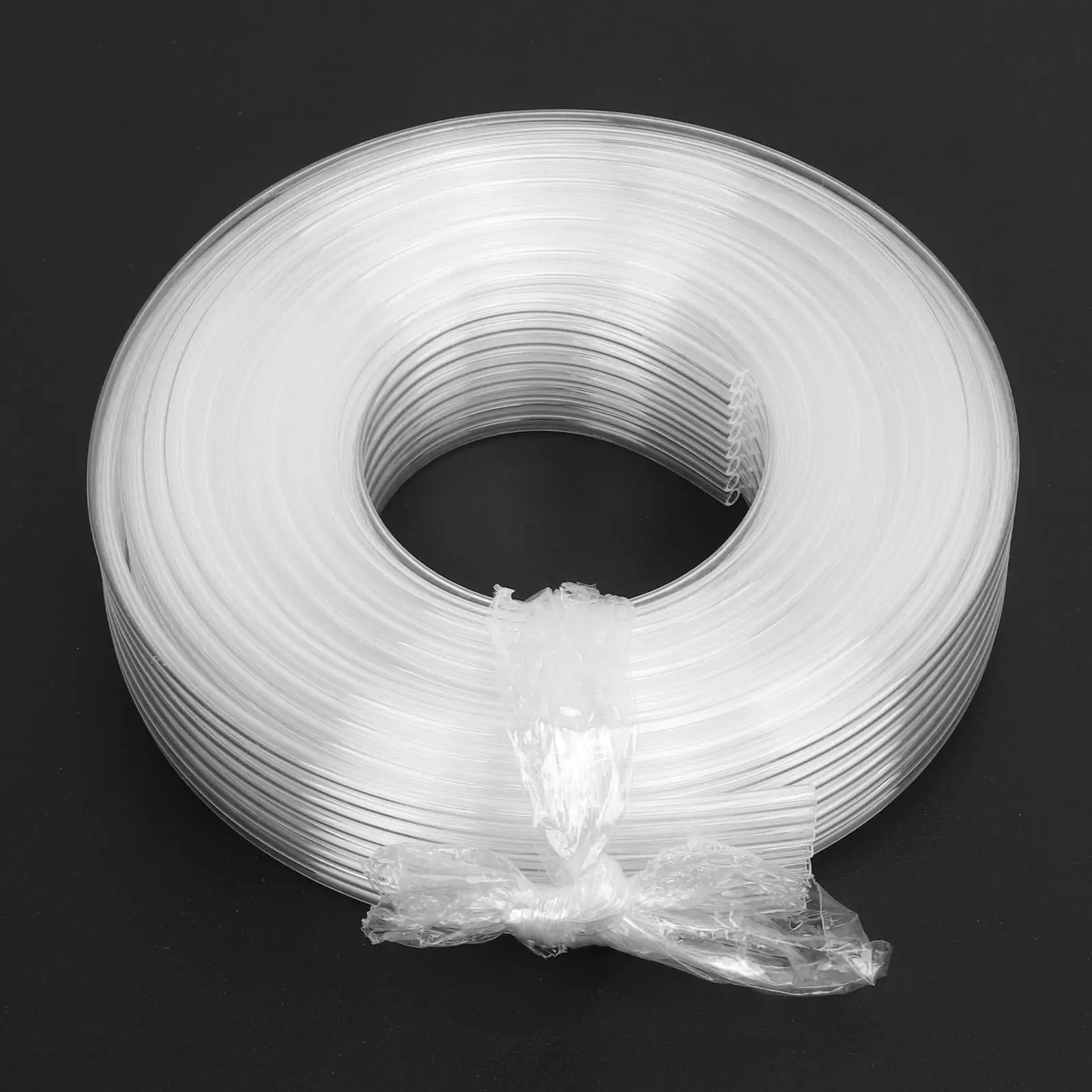 Flexible UV Tubing Hose 3x2mm 8 Rows 3 Meter Length Transparent HTPE for Photo for printer Machine