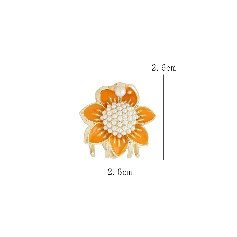 Рисунок 5 - Женские жемчужные подсолнухи