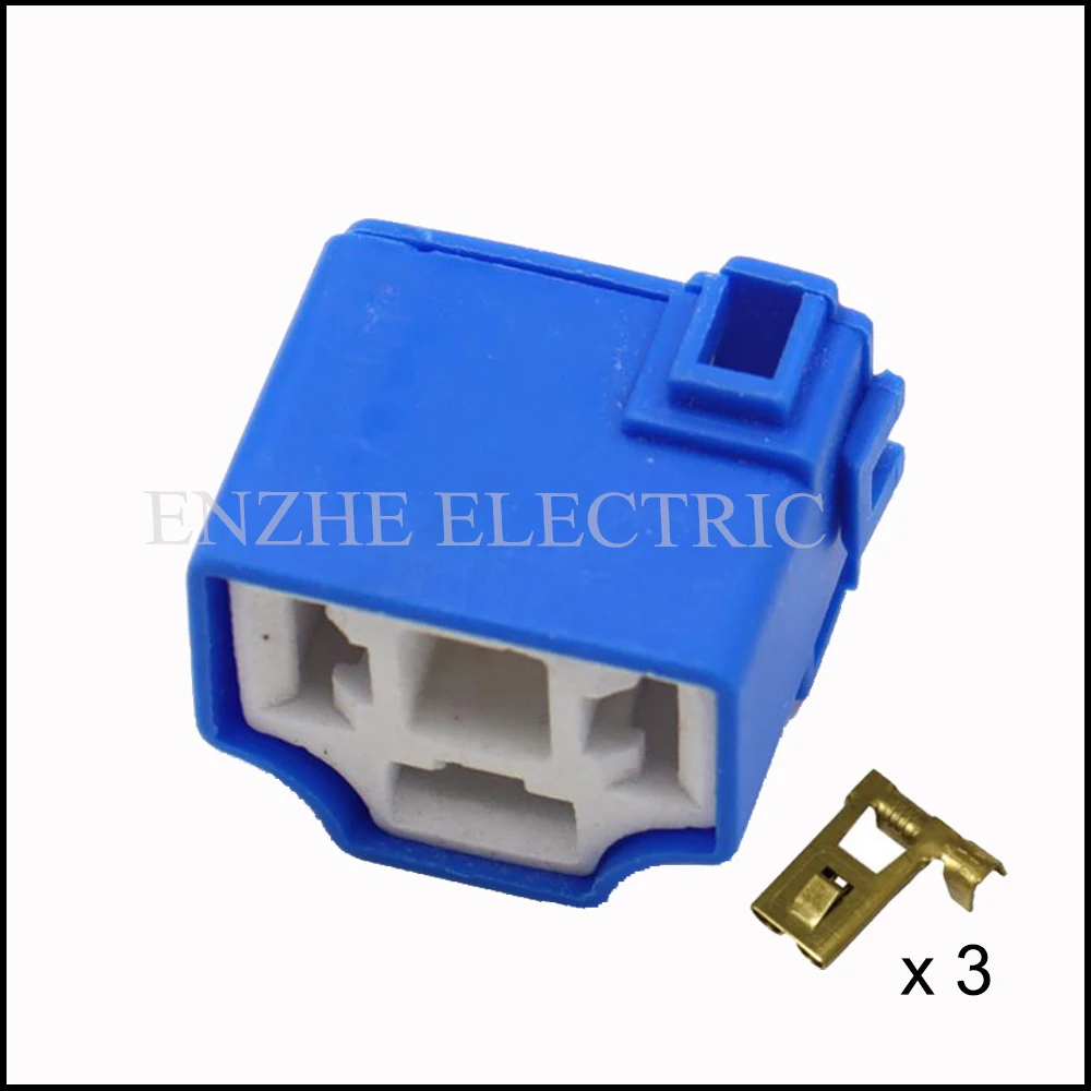 Imagem -06 - Terminal Impermeável do Conector do Cabo do Carro Plugue Automotivo Fêmea e Macho Pin Dj7061e1.521 100 Pcs