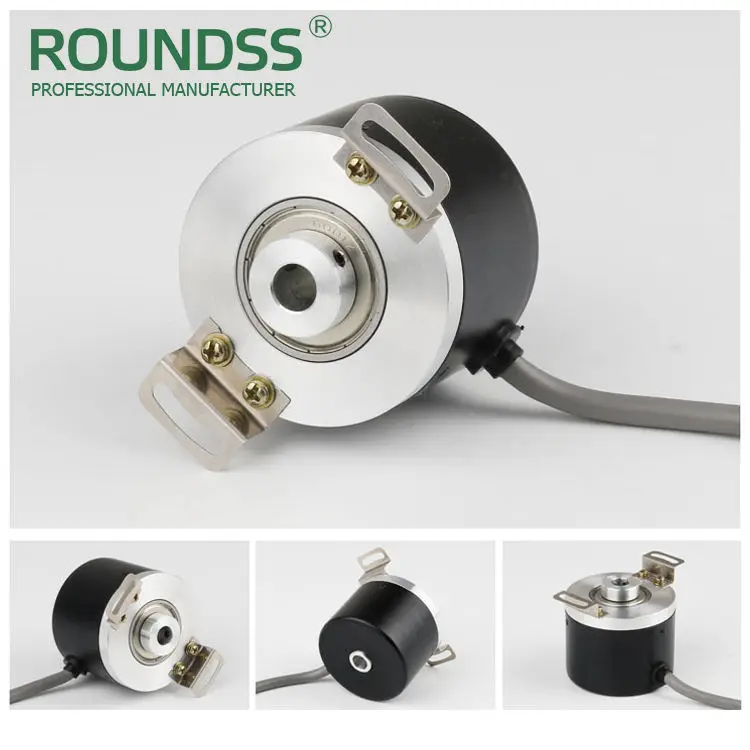 Brand New Optical Rotary Encoder RCC50H8-G1ML-1024BM Flange Mounting TTL Output  for Automation Machine CNC