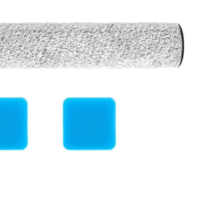 Sponge Brush Roller Kit For Eureka NEW430BL Vacuum Cleaner Floor Care Accessories For High Density Soft Bristles Replacement
