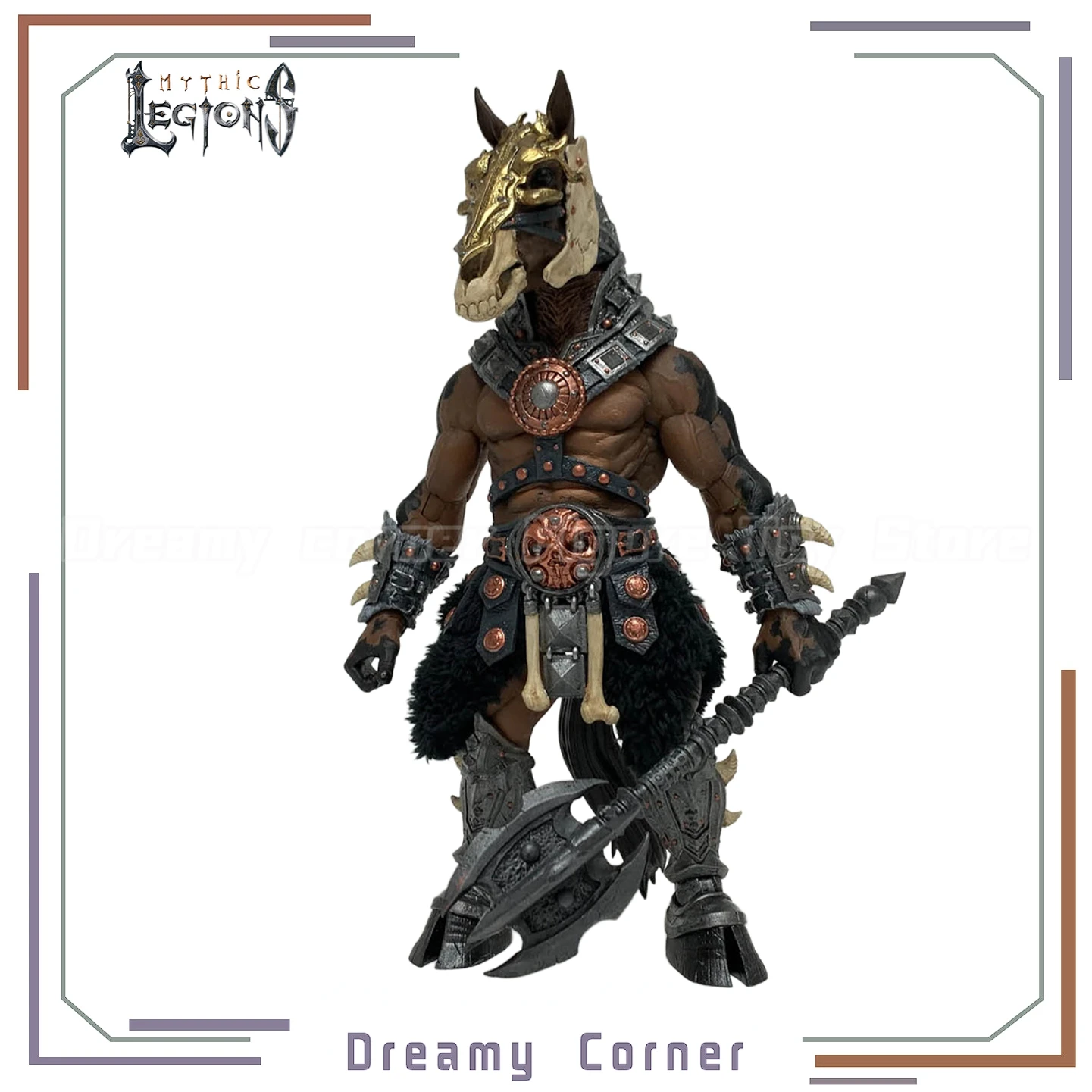 

【In Stock】Original Four Horsemen Studios Mythic Legions Shadow Equadron 1/12 Action Figures Toys Models Collection Ornaments