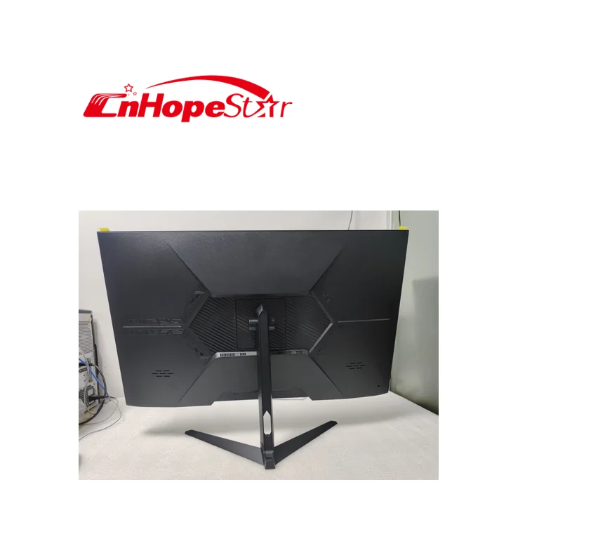 

32inch 4K 144hz Frame-less IPS Screen Monitor NTSC107% Built-in Speaker 65W Type-c 3840*2160 Gaming Pc Monitor