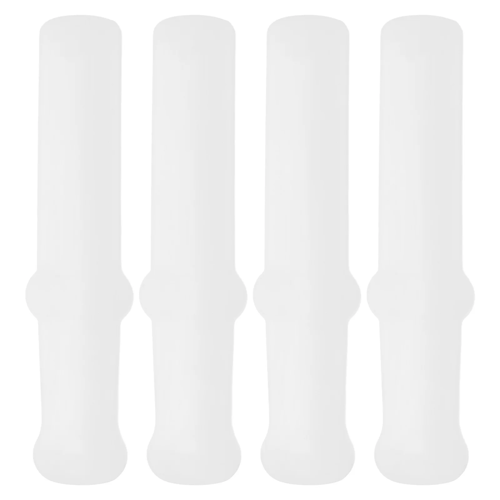 

4pcs Universal Meat Grinder Pusher Tool Food Grade Plastic Sturdy Replacement For Sausage Grinders Efficient Ergonomic Handle