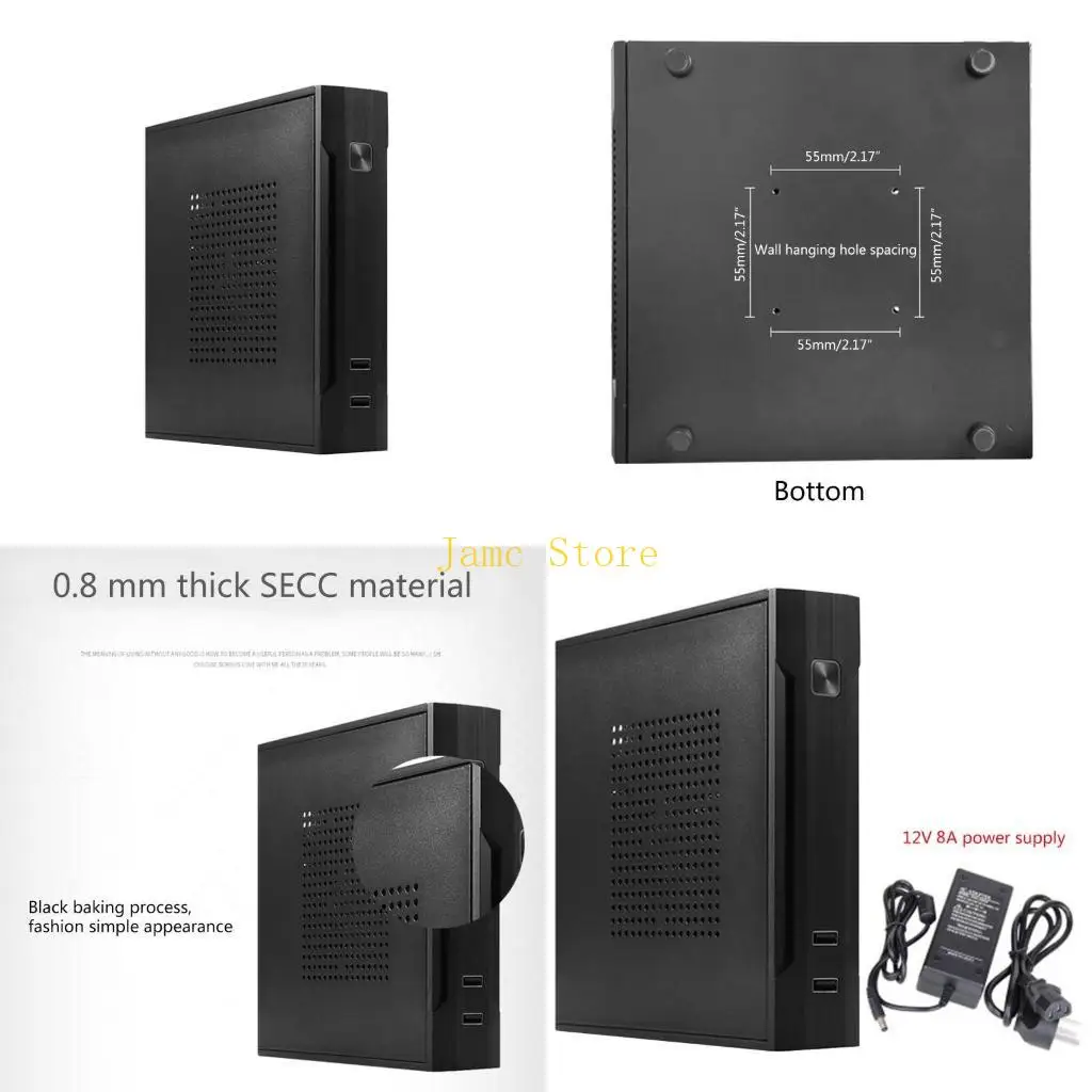 LX0B QX01 Mini Itx … - image