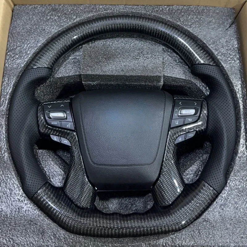

For Toyota 86 Reiz Asia Dragon Crown Camry to Dazzle the Prado Overlord Cool Luze Highlander retrofit Car Steering Wheel