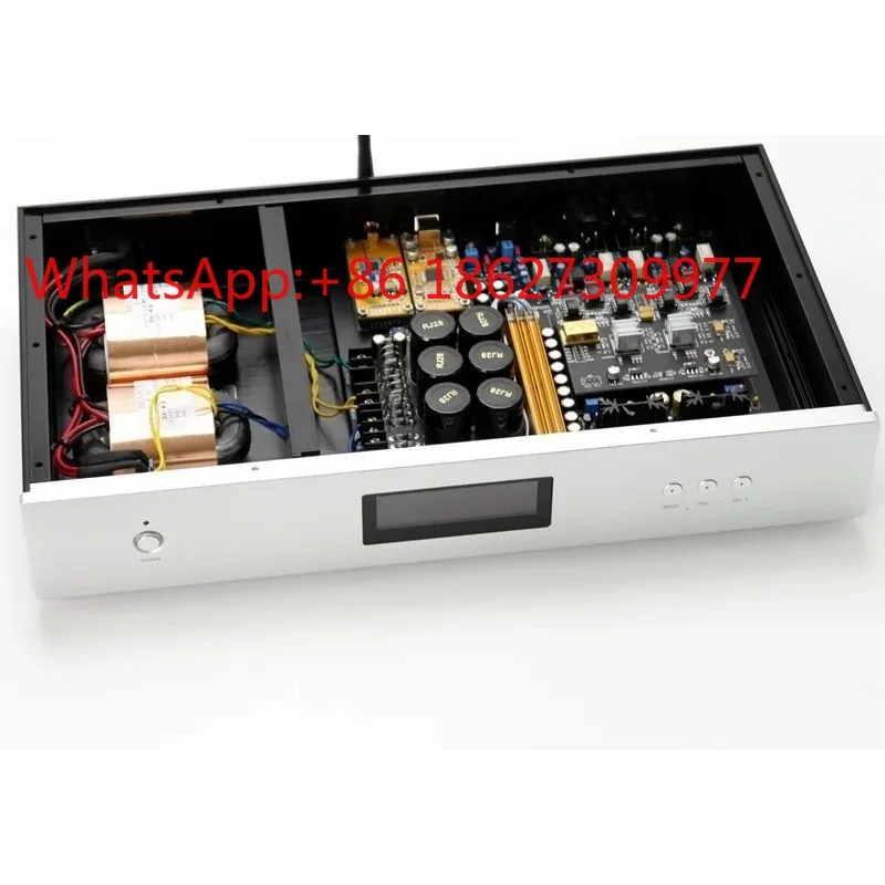 ES9038PRO Dual Chip Bluetooth 5.0 Decoder
