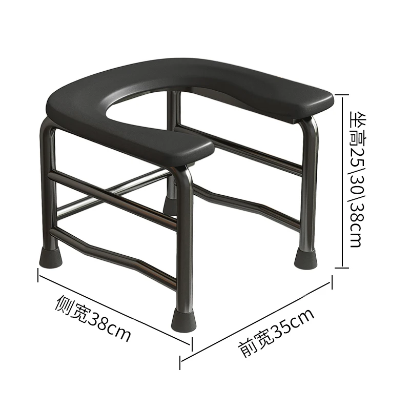 노인용 앉는 의자, 임산부, 이동식 화장실, 휴대용 U자형 변기 의자, 변기 의자, 화장실, 쪼그리고 앉는 의자