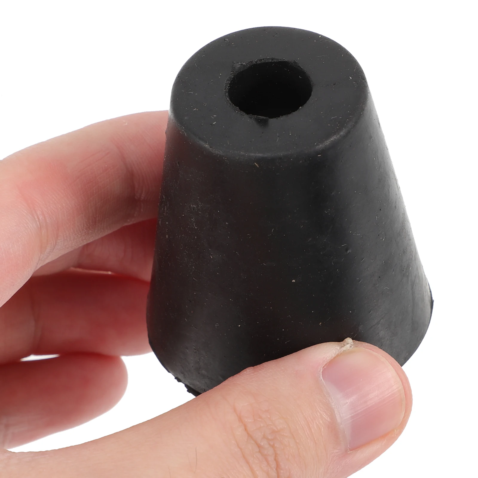 

4Pcs Speaker Rubber Feet Pads Anti Vibration Absorber for Amplifier Speaker Furniture Table Floor Protective Mat