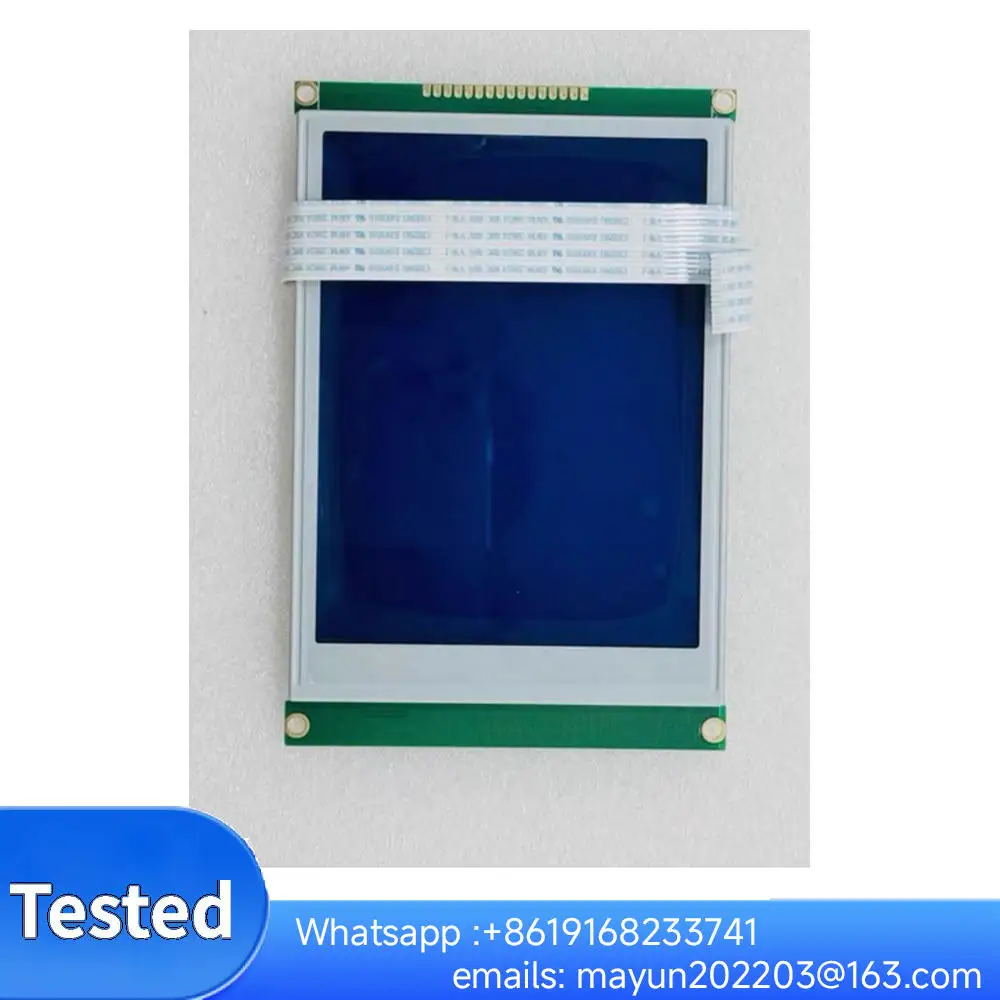 

Новый 5,7-дюймовый 16-контактный ЖК-экран 320*240, совместимый с SP14Q009, для OP177A, OP177B, TP177A, TP177B