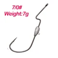 7g 10pcs
