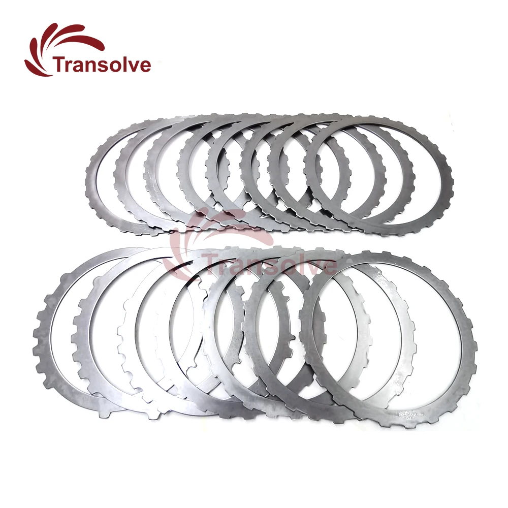 Auto Transmission Steel Kit ZF4HP20 Clutch Plate For PEUGEOT CITROEN Car Accessories Transolve W154881A