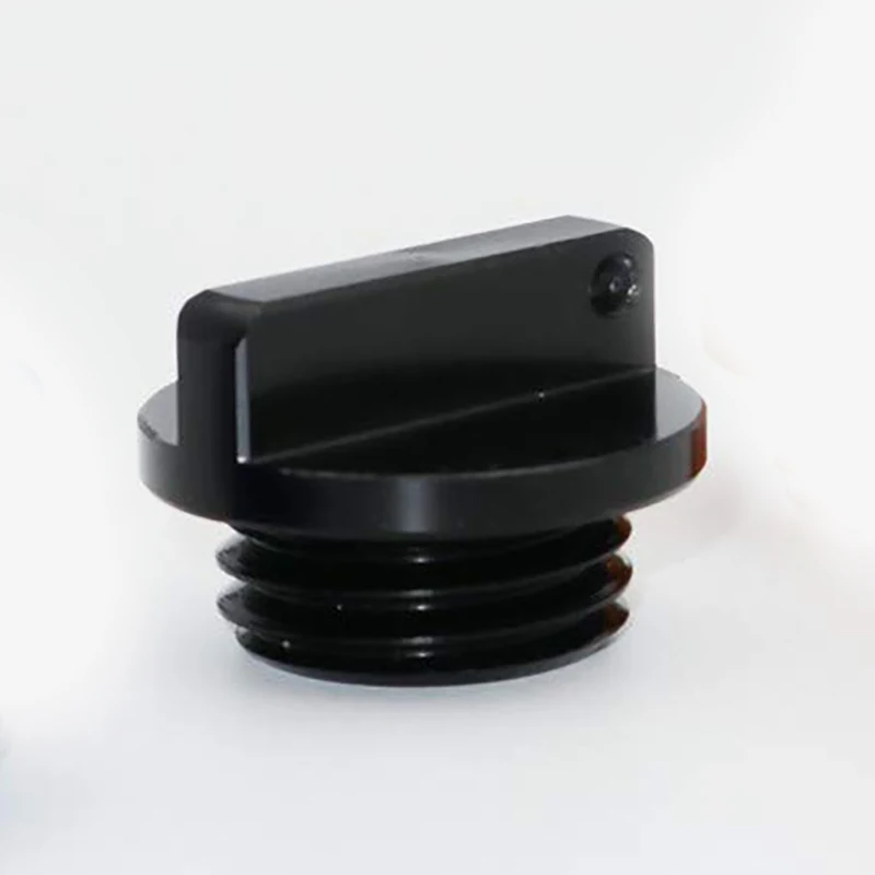 Motorcycle Engine Oil Port Cover Plug Oil Screw Oil Filler Cover Plug Suitable for R1R3 R6 FZ1 Fz6 / R Fz07 FZ8 Fjr1300 Mt01 Mt0