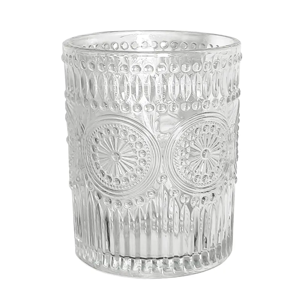 

Многоразовый небьющийся стакан для зубных щеток из прозрачного стекла, легко моющийся, для ванной комнаты, подставка для зубных щеток, стакан для ополаскивателя для рта