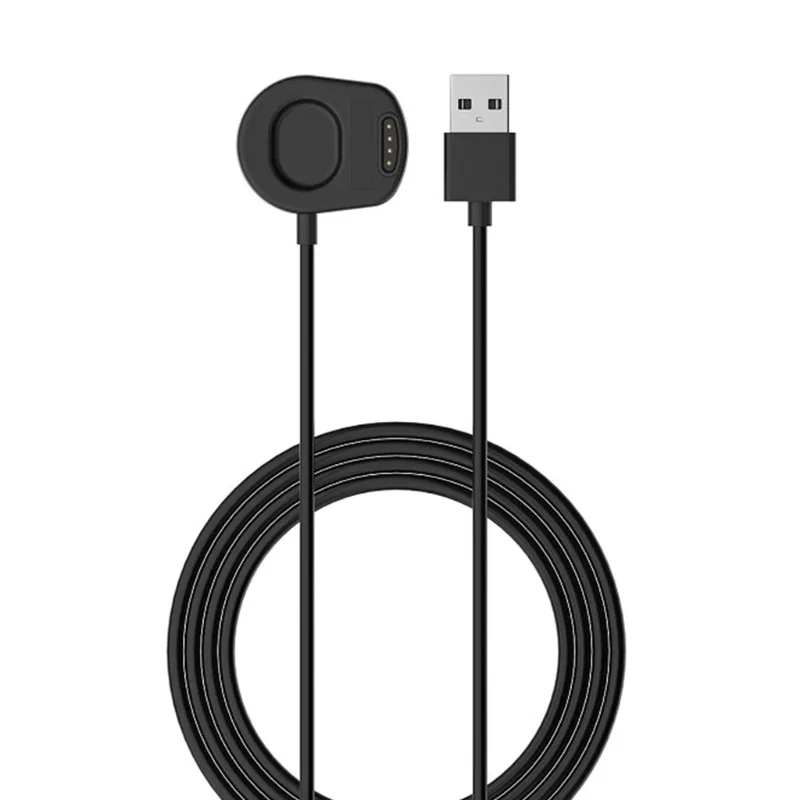 USB Charger Clip Cradle Cable Charging Dock Station for -Suunto 7 Smart Watch