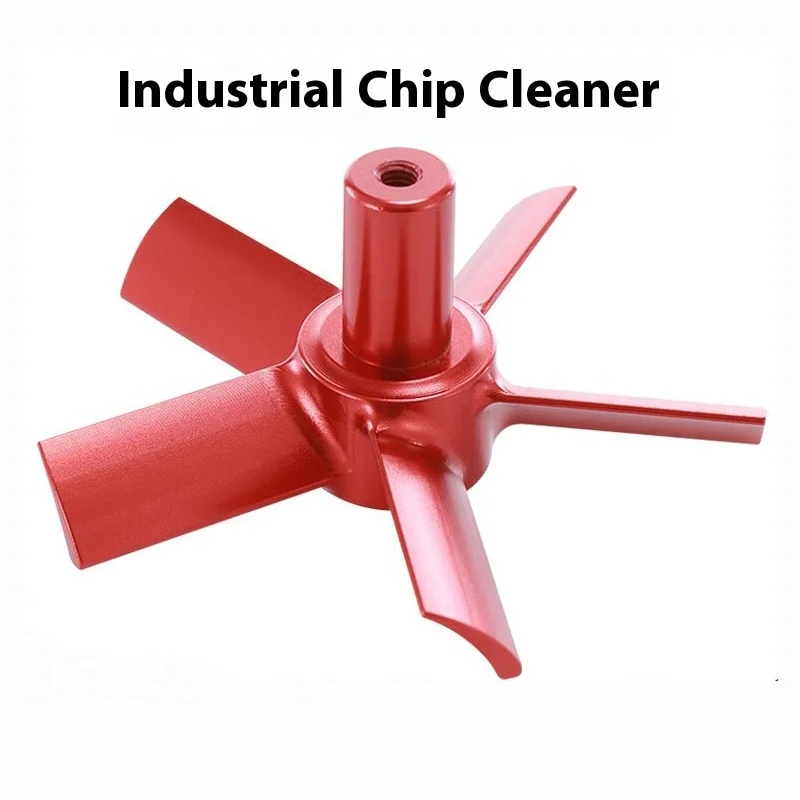 CNC Machining Center Industrial Chip Thickening and Hardening Chip Removal Device