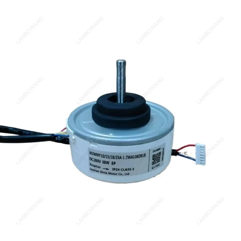 For Daikin ZWA108D91B Inverter DC Fan Motor, 10/15/18/25A Condenser Fan Motor Replacement for VRV System