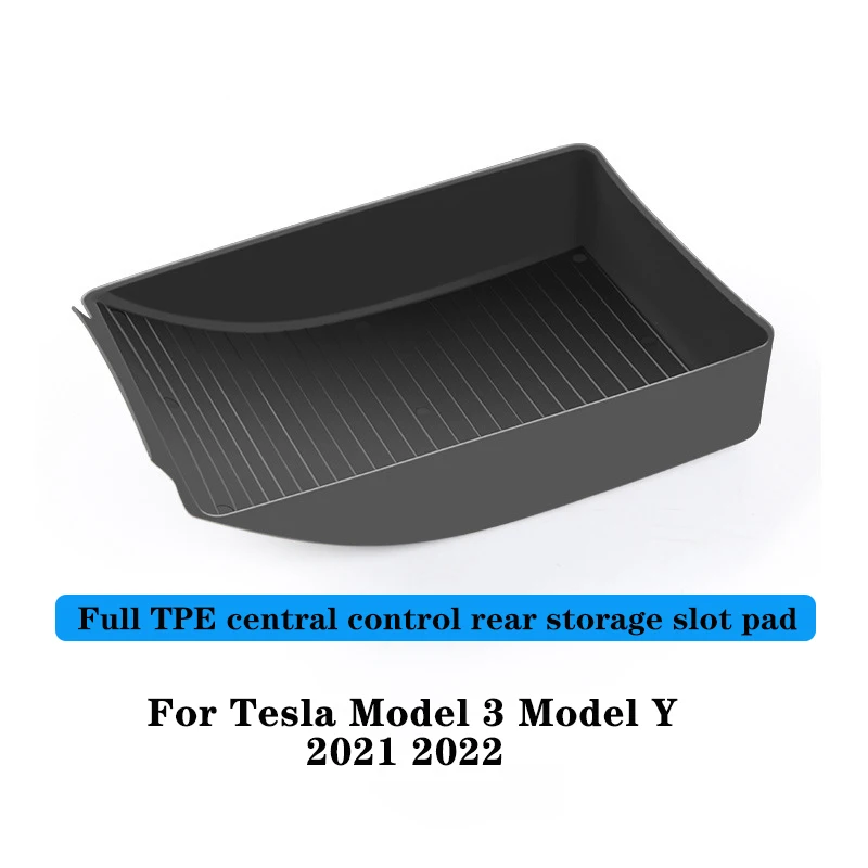 

Коробка для салфеток на приборную панель Tesla Model 3 Model Y 2021 2022
