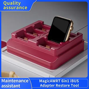 iBUS Apple Watch Adapter Tool Retore Repair for iWatch S1 2&3 S4 & S5 iBus  Retore Repair Tool