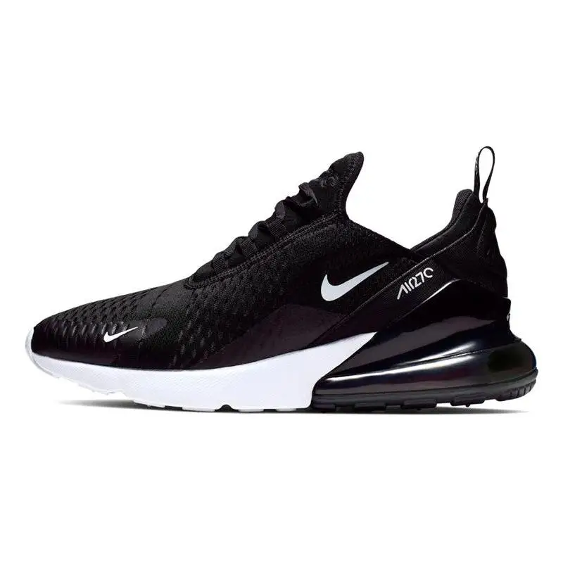 Nike Nike Air Max 270 Black White Sneakers shoes AH8050-002