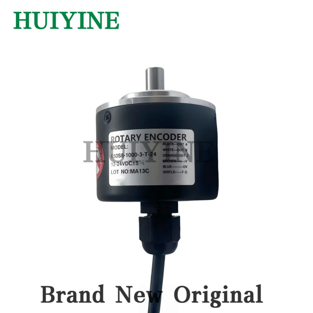 E50S8-360-3-T-24 50S8 10 100 200 360 500 600 1000 1024 2000 2500 3600 5000 8000 3-T-24 3-N-24 3-V-24 6-L-5 New PLC Module