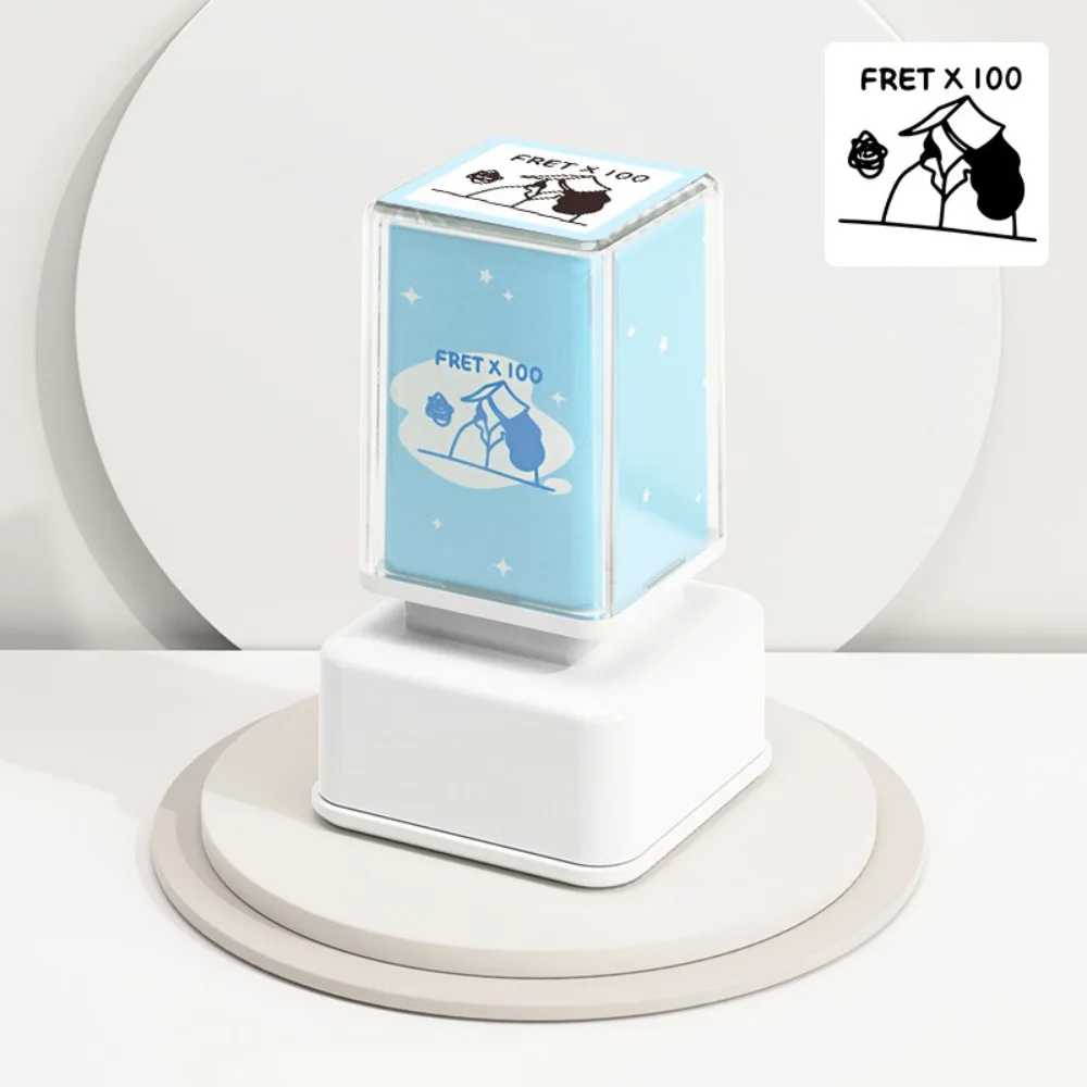 

Высокое качество бесследная печать учета DIY мультфильм печать наклейка ручной работы печать коробка школа