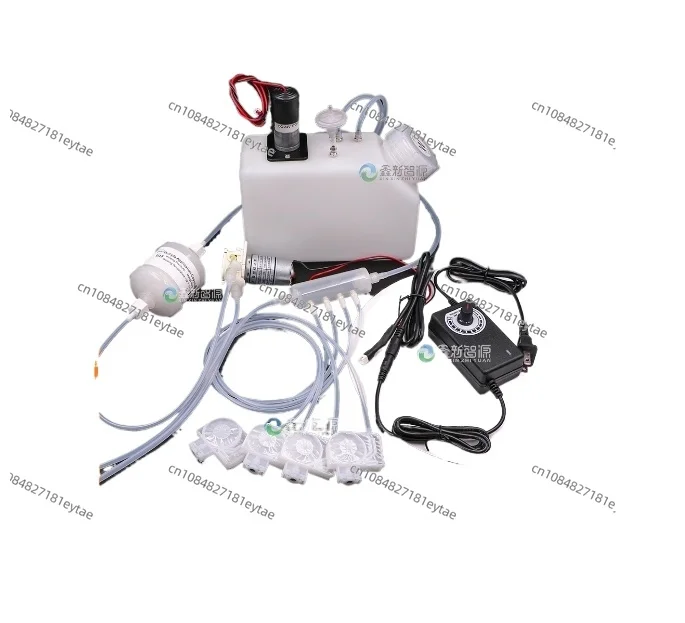 Digital Printing Machine White Ink Circulation Device  Digital Textile Printer white cartridge with Stirring Motor Ink Tank