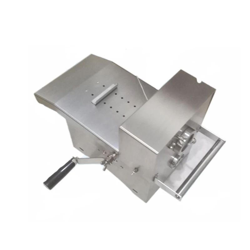 42mm Diameter Sausage Linker Tying Machine/small Sausage Knotting Machine/Sausage Twist Machine Manual Operation