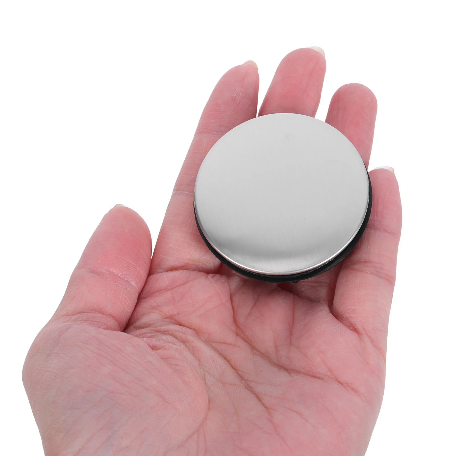 

2 шт. заглушки для отверстий в раковине из нержавеющей стали, 31-40 мм, пластиковые заглушки из полипропилена для кухонных смесителей, герметичные, для защиты от протечек, для отверстий под сопла раковин и умывальников