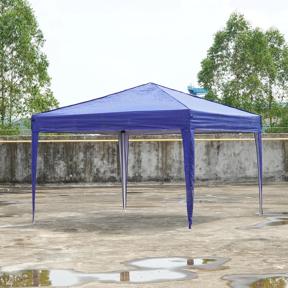 

Custom Logo UV Protection Gazebo 3x3 Outdoor Awnings Pop up Gazebos Waterproof Canopy Tent Folding Aluminium Exhibition Tents