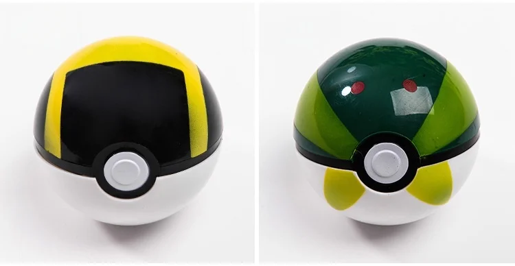 Pokémon Master Ball Spielzeug mit Mini-Figur Pokémon Spielzeug Geburtstagsgeschenk Weihnachtsgeschenk Inklusive Spielset für Kinder – Detail 20