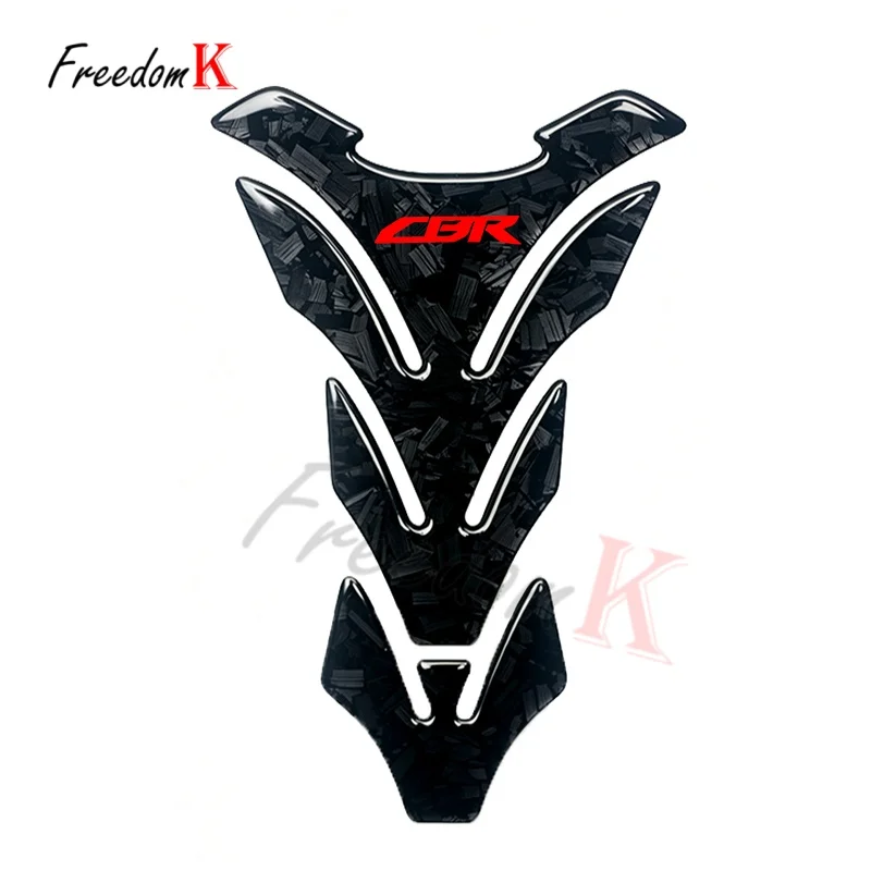 Motorcycle 3D Carbon Forged Carbon Fiber High For CBR600RR CBR900RR CBR1000RR CBR 400 600 900 954 929 1000 RR 1100XX Waterproof