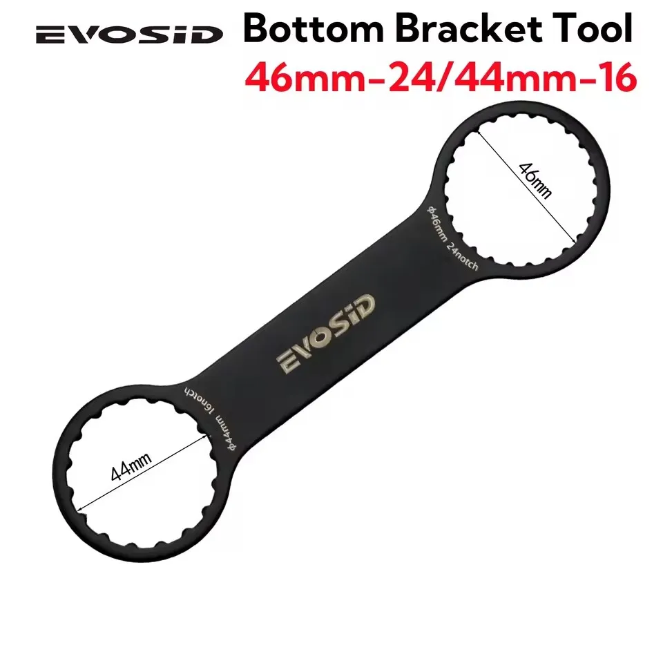 EVOSID Rennrad Tretlager BSA 68/73mm Fahrrad BB für SRAM DUB 29mm Kurbelgarnitur CNC Prozess Spindel Gewinde MTB Zyklus Teile – Detail 13
