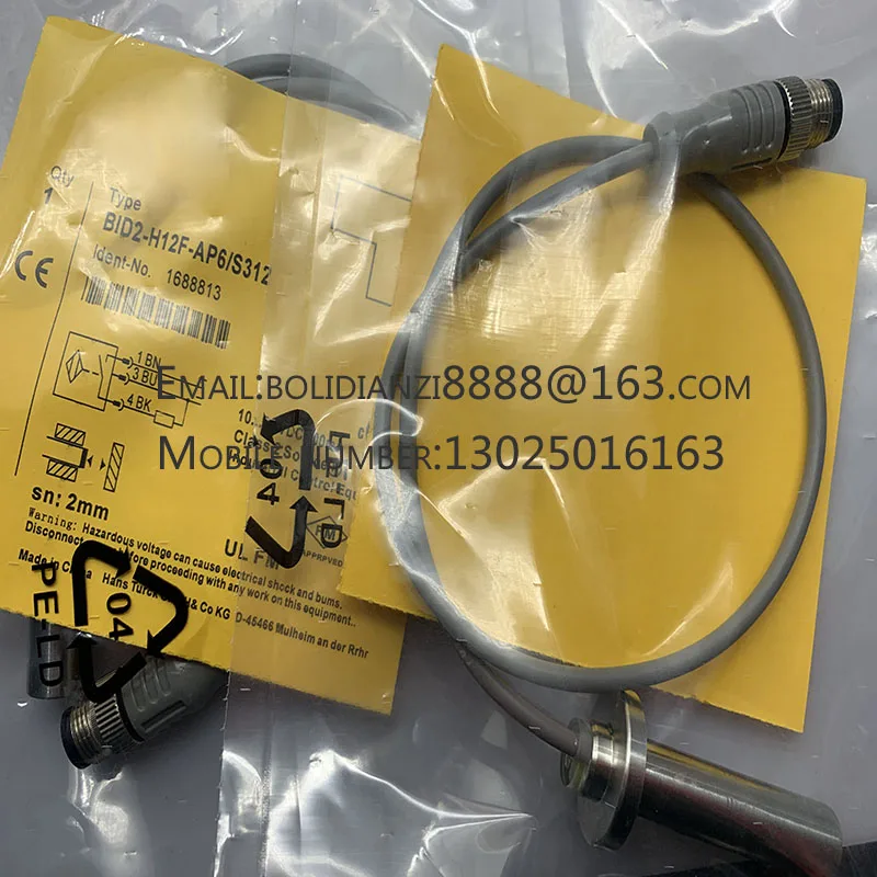 New proximity switch sensor BiD2-H12F-AP6 S312 In stock