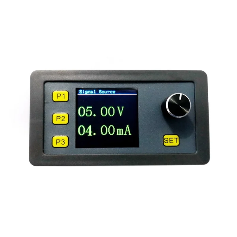 Módulo ajustable de pulso PWM, onda sinusoidal de 4-20Ma, generador de señal multifuncional portátil de 2-10V, Modbus RS485, A