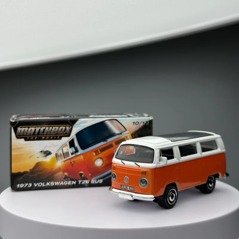 Matchbox FWD28 Moving Parts Series Diecast Alloy Car Simulated Vehicle Model Collectible For Adult Hobby Display