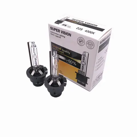 아우디 Q3 Q5 Q7 폭스바겐용 2X HID 크세논 전구, 12v, 35w, D1S, D2S, D3S, D4S, D2R, D1R, D3R, 4300K, 6000K, 8000K