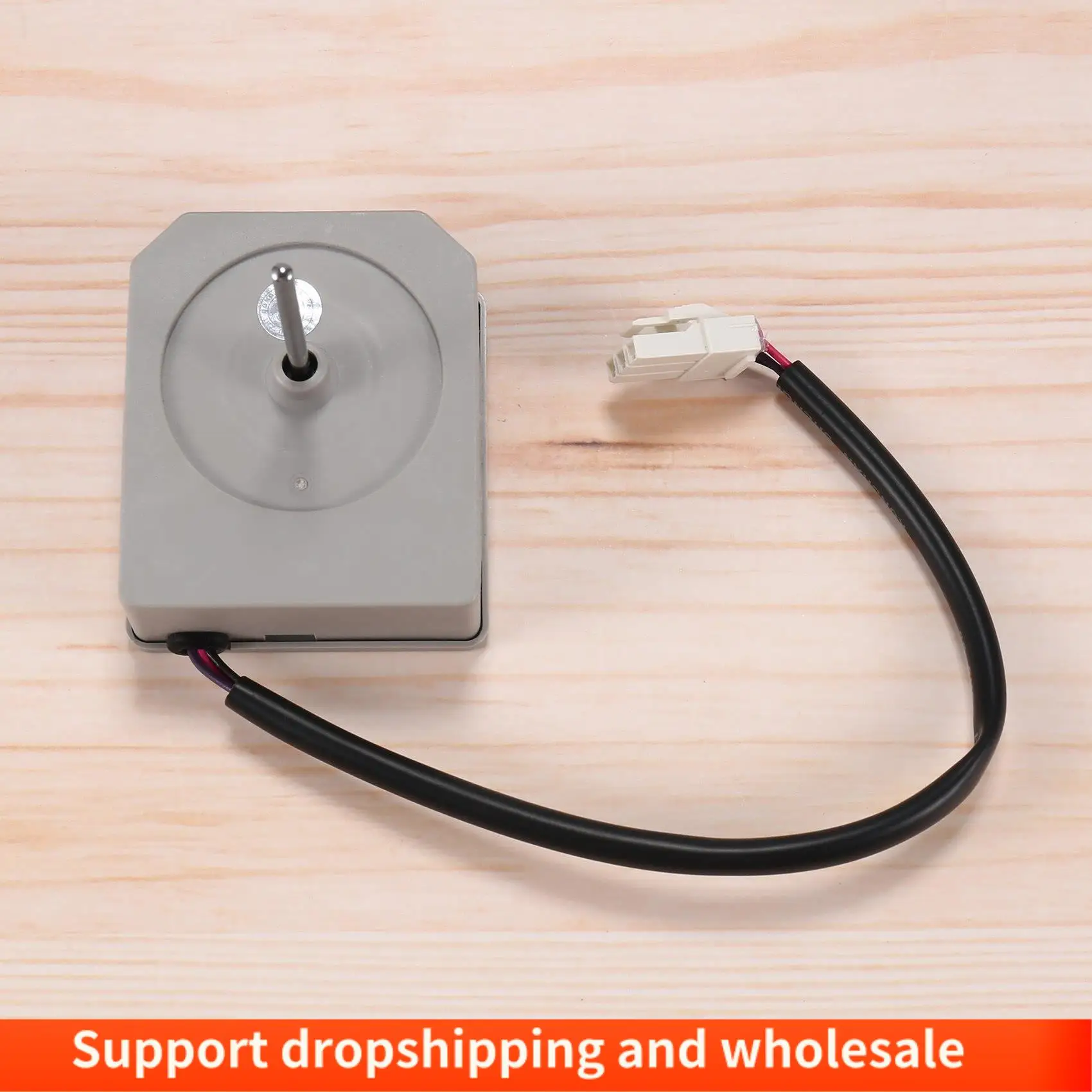 AA86 KBL-48ZWT05-1202A (DC12V 2W 2200R/Min) ملحقات الثلاجة محرك مروحة المبخر