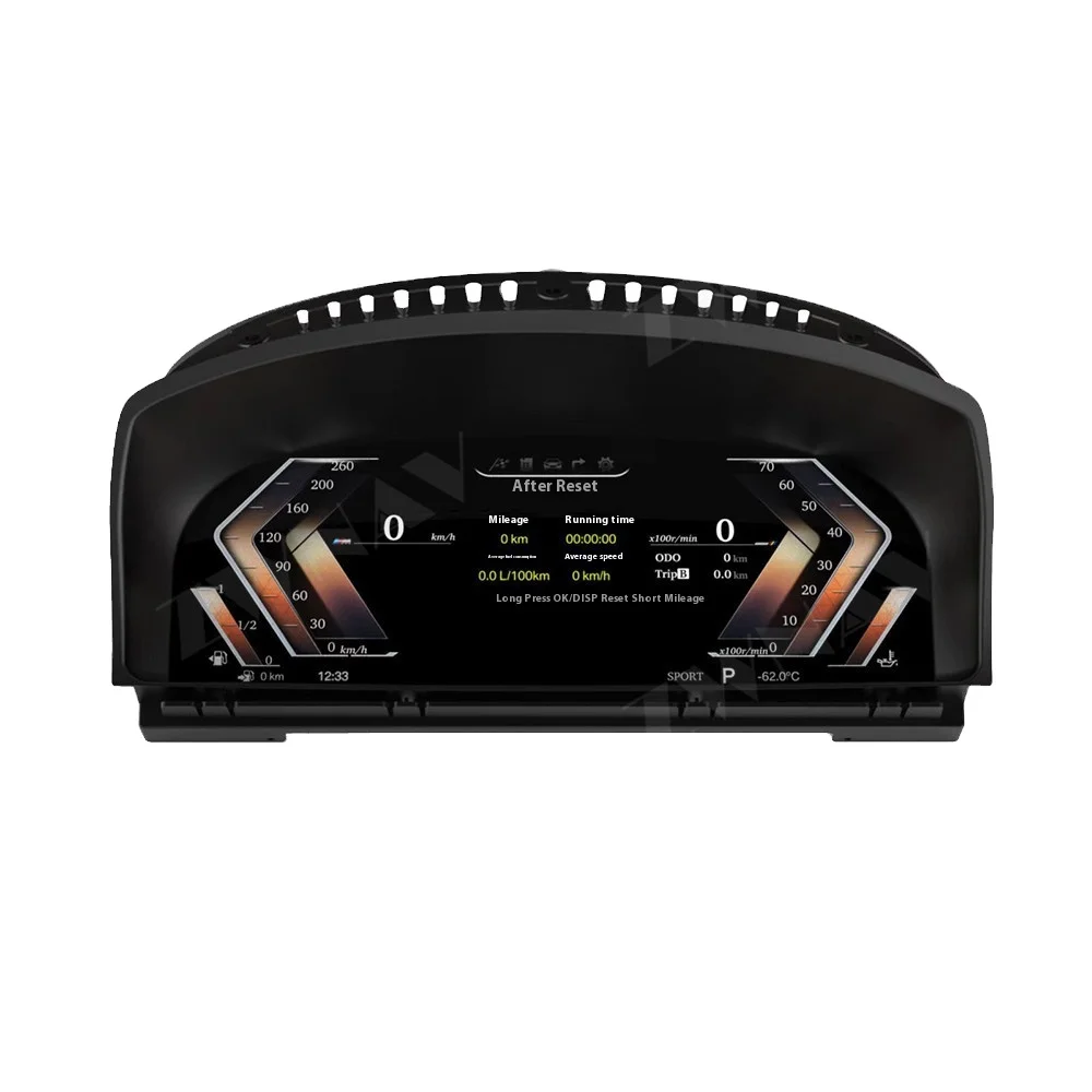 

03-08for · E66 E65 7 Series Dashboard Speedometer New Multiple Colors Four Theme Switching Compatible Multiple Models
