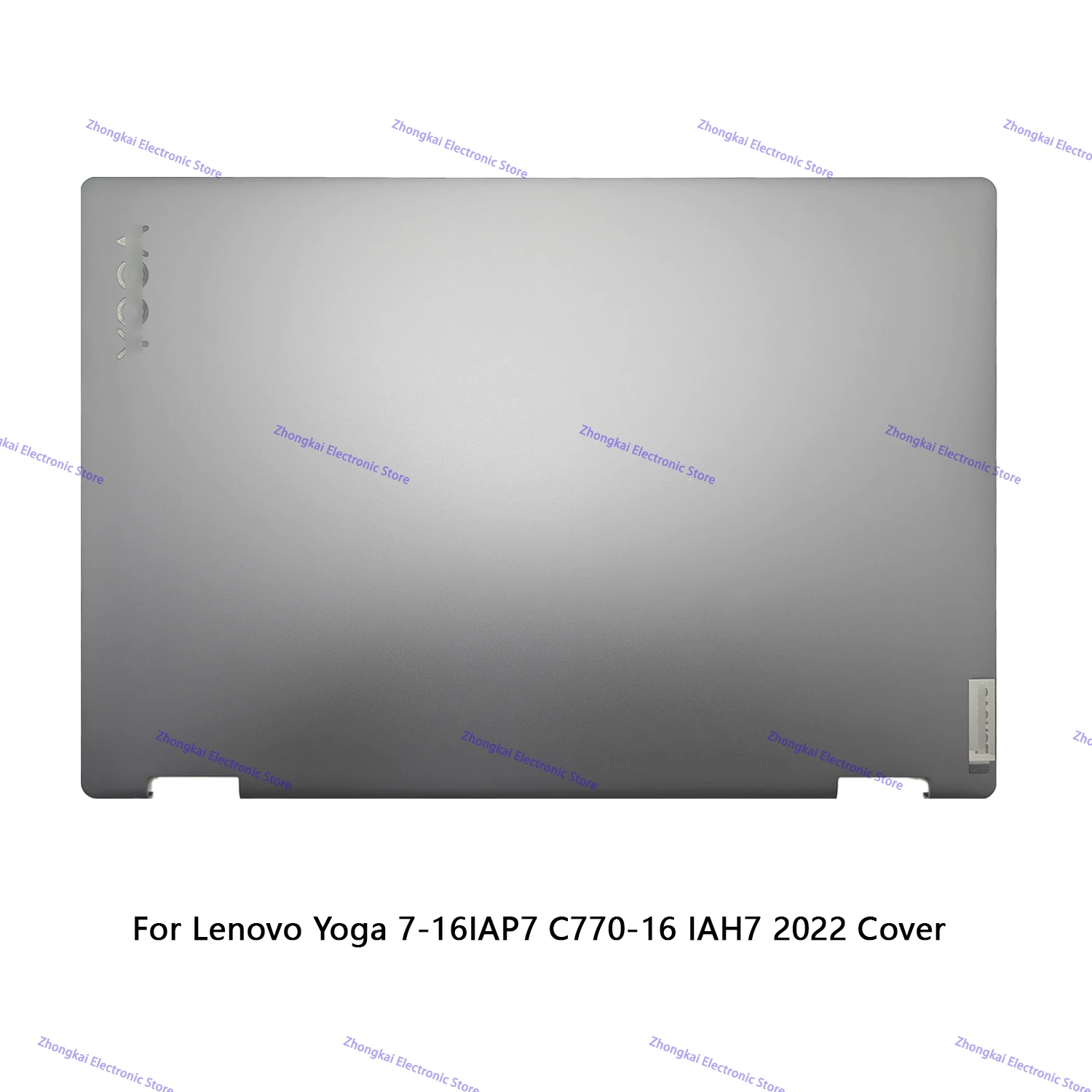 New Original For Lenovo Yoga 7-16IAP7 C770-16 IAH7 2022 Laptop LCD Back Case/Palmrest/Bottom Base Cover AM2E5000500