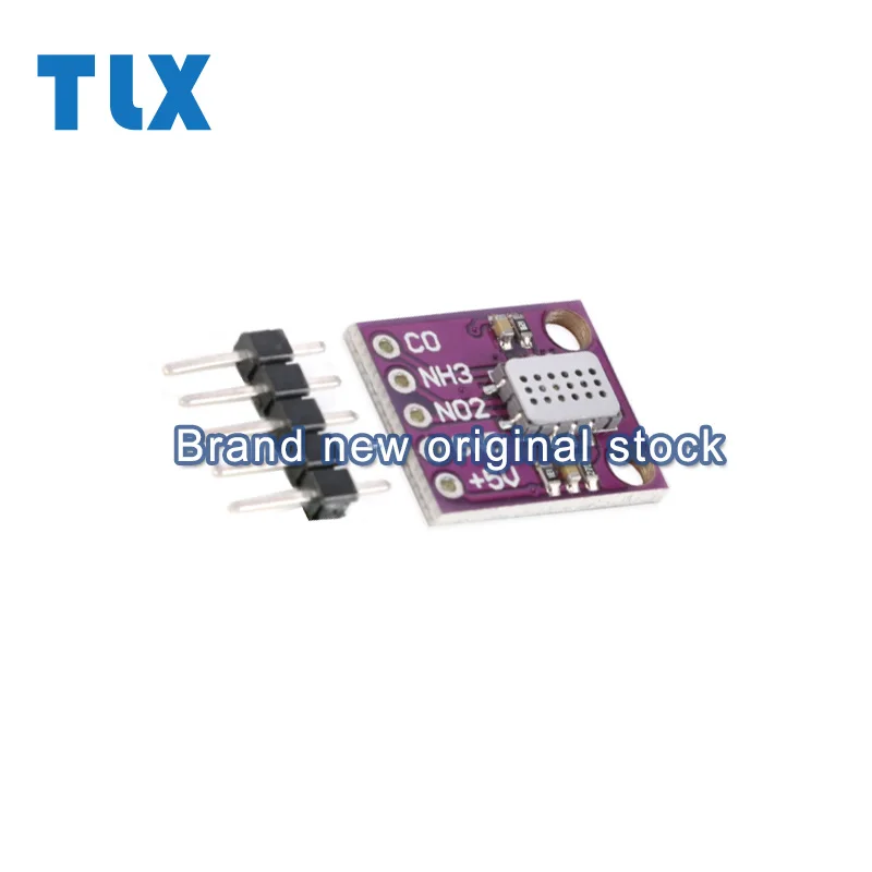 MICS-6814 Gas sensor module for CO/ nitrogen dioxide NO2/ ammonia NH3 detection original