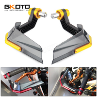 For YAMAHA MT-03 MT01 MT07 MT-07 MT09 MT-10 MT15 MT125 Handguard Brush Bar Hand Guard Wind Deflector Handlebar Handguard