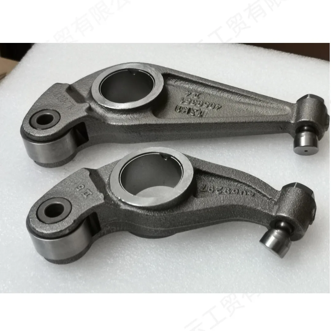 Suitable for Cummins ISX QSX ISZ QSZ engine intake and exhaust valve rocker arm 4972817 4971818