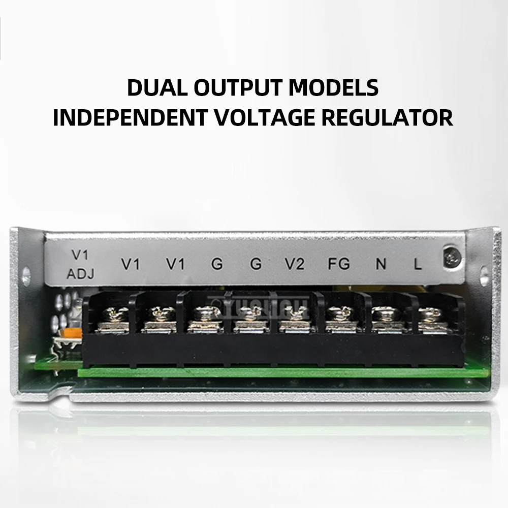250W 24V 12V Industrial Control Power Supply with PFC Single Group DC Stabilized Switching Power Supply